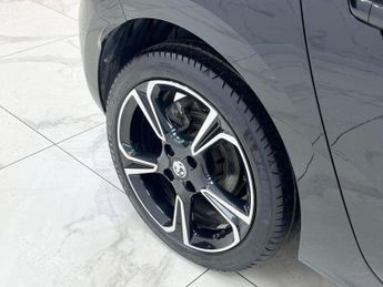 VAUXHALL CORSA 1.2 Turbo Elite Nav Premium Hatchback 5dr Petrol Manual Euro 6 (