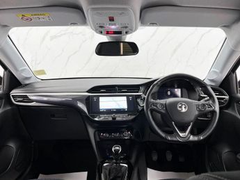 VAUXHALL CORSA 1.2 Turbo Elite Nav Premium Hatchback 5dr Petrol Manual Euro 6 (