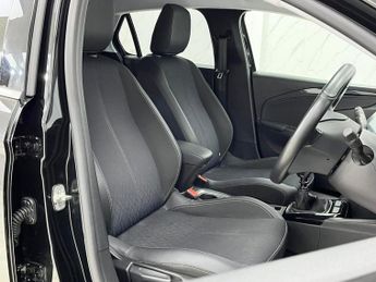 VAUXHALL CORSA 1.2 Turbo Elite Nav Premium Hatchback 5dr Petrol Manual Euro 6 (