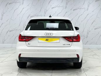 AUDI A1 1.0 TFSI 30 Sport Sportback 5dr Petrol Manual Euro 6 (s/s) (116 