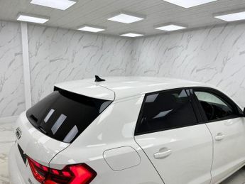 AUDI A1 1.0 TFSI 30 Sport Sportback 5dr Petrol Manual Euro 6 (s/s) (116 