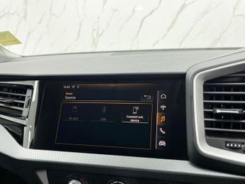 AUDI A1 1.0 TFSI 30 Sport Sportback 5dr Petrol Manual Euro 6 (s/s) (116 