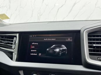 AUDI A1 1.0 TFSI 30 Sport Sportback 5dr Petrol Manual Euro 6 (s/s) (116 