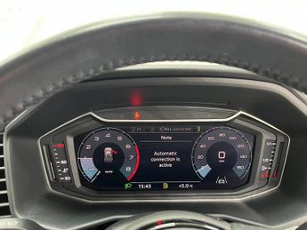 AUDI A1 1.0 TFSI 30 Sport Sportback 5dr Petrol Manual Euro 6 (s/s) (116 