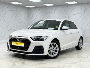 AUDI A1 1.0 TFSI 30 Sport Sportback 5dr Petrol Manual Euro 6 (s/s) (116 