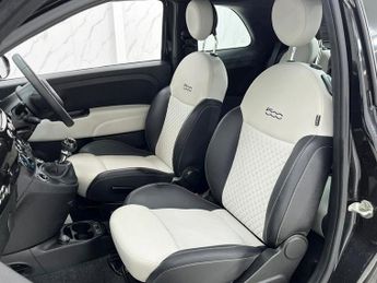 FIAT 500 1.0 MHEV Dolcevita Hatchback 3dr Petrol Manual Euro 6 (s/s) (70 