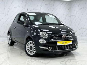 FIAT 500 1.0 MHEV Dolcevita Hatchback 3dr Petrol Manual Euro 6 (s/s) (70 