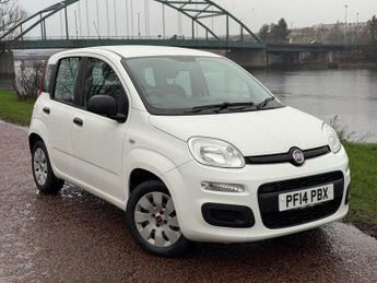 Fiat Panda 1.2 Pop Hatchback 5dr Petrol Manual Euro 6 (69 bhp)