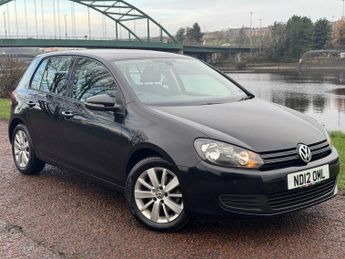 Volkswagen Golf 1.4 TSI Match Hatchback 5dr Petrol Manual Euro 5 (122 ps)
