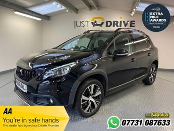 Peugeot 2008 1.2 PureTech GPF GT Line SUV 5dr Petrol Manual Euro 6 (s/s) (130