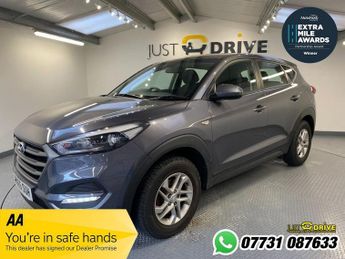 Hyundai Tucson 1.6 GDi Blue Drive S SUV 5dr Petrol Manual Euro 6 (s/s) (132 ps)