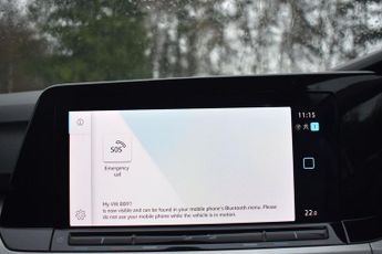 VOLKSWAGEN GOLF 1.5 eTSI MHEV Life Hatchback 5dr Petrol Hybrid DSG Euro 6 (s/s) 