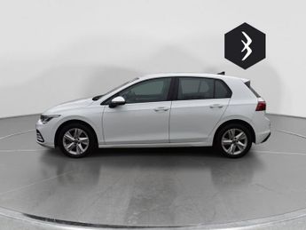 VOLKSWAGEN GOLF 1.5 eTSI MHEV Life Hatchback 5dr Petrol Hybrid DSG Euro 6 (s/s) 