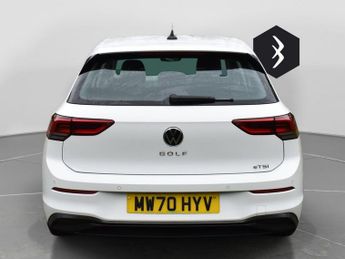 VOLKSWAGEN GOLF 1.5 eTSI MHEV Life Hatchback 5dr Petrol Hybrid DSG Euro 6 (s/s) 