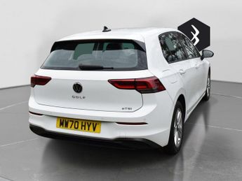 VOLKSWAGEN GOLF 1.5 eTSI MHEV Life Hatchback 5dr Petrol Hybrid DSG Euro 6 (s/s) 