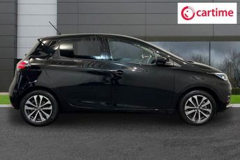 RENAULT ZOE R135 EV50 52kWh GT Line + Hatchback 5dr Electric Auto (Rapid Cha