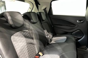 RENAULT ZOE R135 EV50 52kWh GT Line + Hatchback 5dr Electric Auto (Rapid Cha