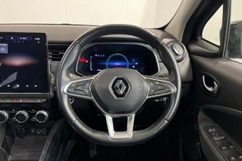 RENAULT ZOE R135 EV50 52kWh GT Line + Hatchback 5dr Electric Auto (Rapid Cha