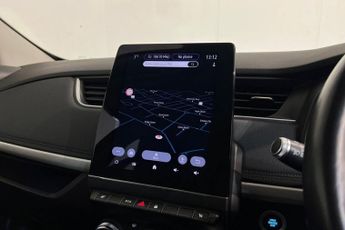 RENAULT ZOE R135 EV50 52kWh GT Line + Hatchback 5dr Electric Auto (Rapid Cha