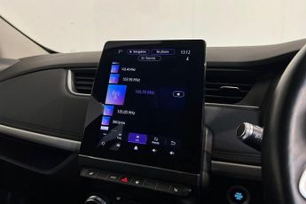 RENAULT ZOE R135 EV50 52kWh GT Line + Hatchback 5dr Electric Auto (Rapid Cha