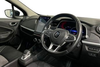 RENAULT ZOE R135 EV50 52kWh GT Line + Hatchback 5dr Electric Auto (Rapid Cha