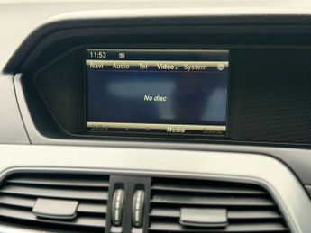 MERCEDES-BENZ C-CLASS 2.1 C250 CDI AMG Sport Edition Coupe 2dr Diesel G-Tronic+ Euro 5