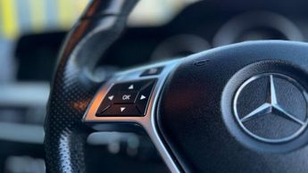 MERCEDES-BENZ C-CLASS 2.1 C250 CDI AMG Sport Edition Coupe 2dr Diesel G-Tronic+ Euro 5