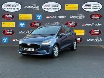 Ford Fiesta 1.0T EcoBoost Trend Hatchback 5dr Petrol Manual Euro 6 (s/s) (10