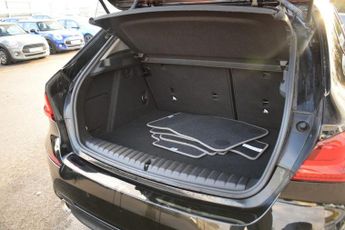 BMW 1 SERIES 1.5 118i Sport Hatchback 5dr Petrol DCT Euro 6 (s/s) (140 ps)