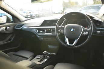 BMW 1 SERIES 1.5 118i Sport Hatchback 5dr Petrol DCT Euro 6 (s/s) (140 ps)