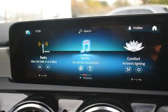 MERCEDES-BENZ CLA 1.3 CLA180 AMG Line (Premium) Coupe 4dr Petrol 7G-DCT Euro 6 (s/