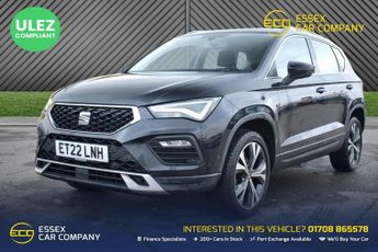 SEAT Ateca 1.5 TSI EVO SE Technology SUV 5dr Petrol Manual Euro 6 (s/s) (15