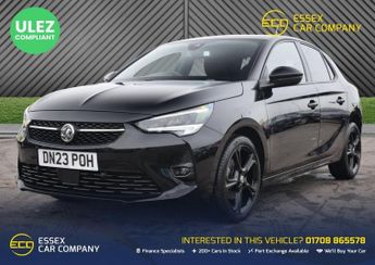 Vauxhall Corsa 1.2 Turbo GS Hatchback 5dr Petrol Auto Euro 6 (s/s) (130 ps)