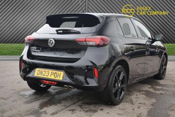 VAUXHALL CORSA 1.2 Turbo GS Hatchback 5dr Petrol Auto Euro 6 (s/s) (130 ps)
