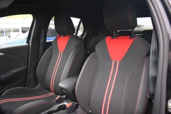 VAUXHALL CORSA 1.2 Turbo GS Hatchback 5dr Petrol Auto Euro 6 (s/s) (130 ps)