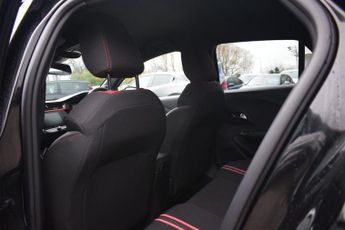 VAUXHALL CORSA 1.2 Turbo GS Hatchback 5dr Petrol Auto Euro 6 (s/s) (130 ps)