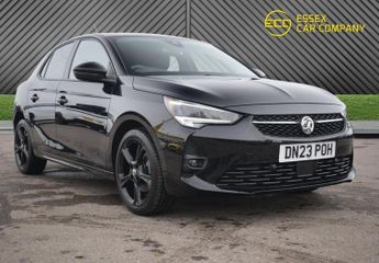 VAUXHALL CORSA 1.2 Turbo GS Hatchback 5dr Petrol Auto Euro 6 (s/s) (130 ps)