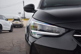 VAUXHALL CORSA 1.2 Turbo GS Hatchback 5dr Petrol Auto Euro 6 (s/s) (130 ps)