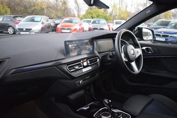 BMW 2 SERIES GRAN COUPE 1.5 218i M Sport Saloon 4dr Petrol DCT Euro 6 (s/s) (136 ps)