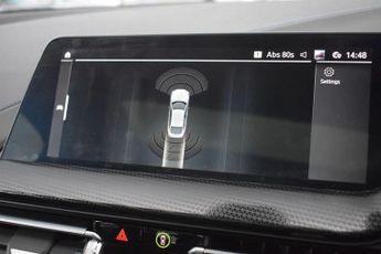 BMW 2 SERIES GRAN COUPE 1.5 218i M Sport Saloon 4dr Petrol DCT Euro 6 (s/s) (136 ps)