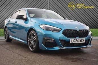 BMW 2 SERIES GRAN COUPE 1.5 218i M Sport Saloon 4dr Petrol DCT Euro 6 (s/s) (136 ps)