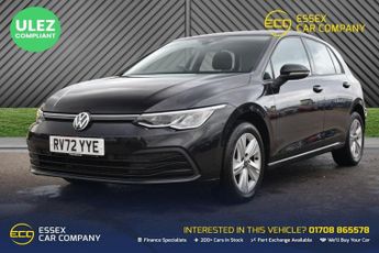 Volkswagen Golf TDi 2.0 TDI Life Hatchback 5dr Diesel Manual Euro 6 (s/s) (115 ps)