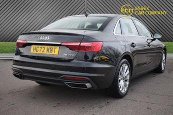 AUDI A4 2.0 TFSI 35 Technik Saloon 4dr Petrol S Tronic Euro 6 (s/s) (150