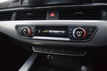 AUDI A4 2.0 TFSI 35 Technik Saloon 4dr Petrol S Tronic Euro 6 (s/s) (150