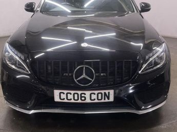 MERCEDES-BENZ C CLASS 2.1 C220d AMG Line (Premium) Estate 5dr Diesel G-Tronic+ Euro 6 