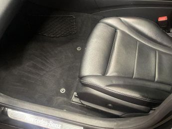 MERCEDES-BENZ C CLASS 2.1 C220d AMG Line (Premium) Estate 5dr Diesel G-Tronic+ Euro 6 