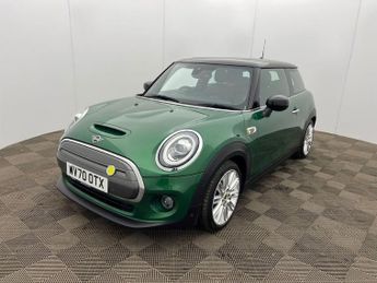 MINI Hatch Cooper SE 32.6kWh Level 3 Hatchback 3dr Electric Auto (184 ps)