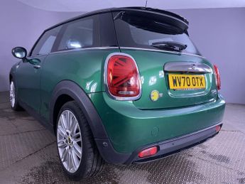 MINI Electric Hatch Cooper SE 32.6kWh Level 3 Hatchback 3dr Electric Auto (184 ps)