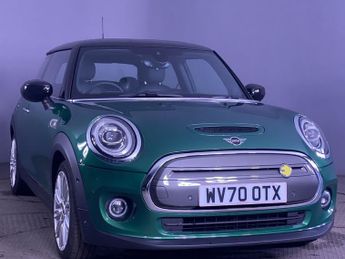 MINI Electric Hatch Cooper SE 32.6kWh Level 3 Hatchback 3dr Electric Auto (184 ps)