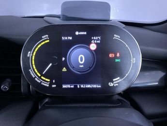 MINI Electric Hatch Cooper SE 32.6kWh Level 3 Hatchback 3dr Electric Auto (184 ps)